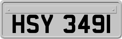 HSY3491