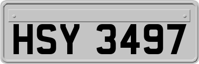HSY3497
