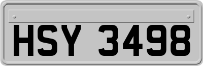 HSY3498