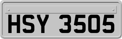 HSY3505