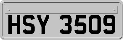 HSY3509