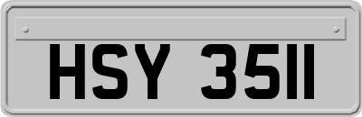 HSY3511