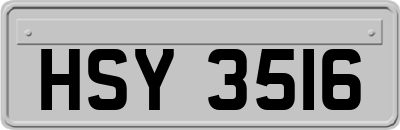 HSY3516