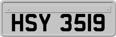 HSY3519