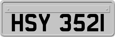 HSY3521