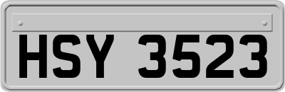HSY3523