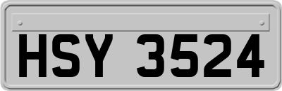 HSY3524