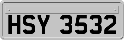 HSY3532
