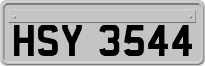 HSY3544