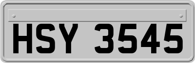 HSY3545