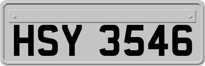 HSY3546