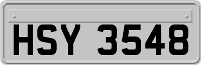 HSY3548