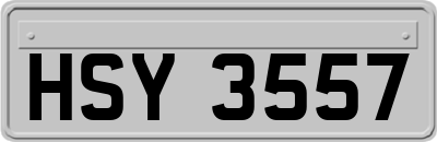HSY3557