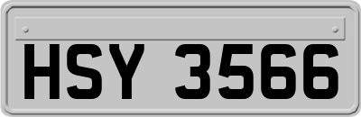 HSY3566