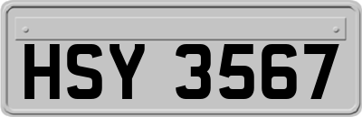 HSY3567