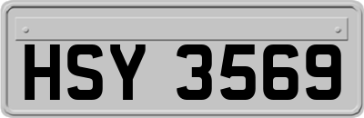 HSY3569