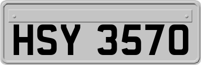HSY3570