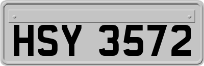 HSY3572