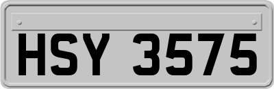 HSY3575