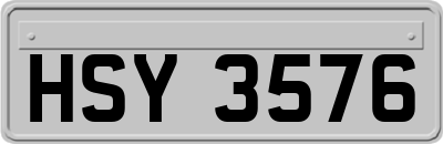 HSY3576