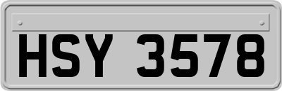 HSY3578