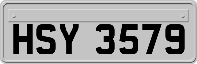 HSY3579