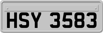 HSY3583