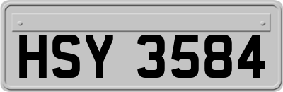 HSY3584