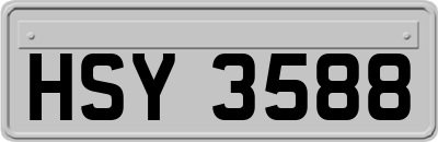 HSY3588