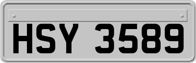 HSY3589