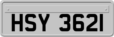 HSY3621