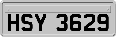 HSY3629