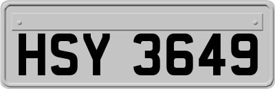 HSY3649