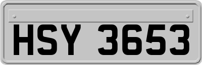 HSY3653