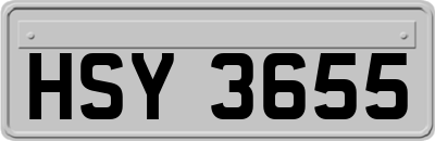 HSY3655
