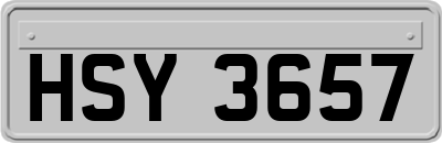 HSY3657
