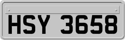 HSY3658