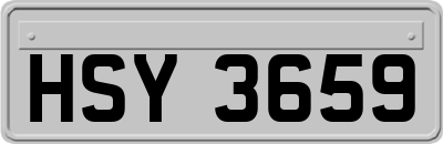 HSY3659