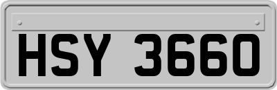HSY3660