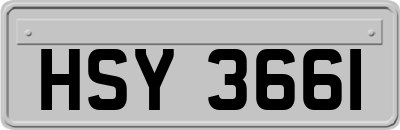 HSY3661