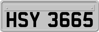 HSY3665