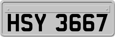 HSY3667
