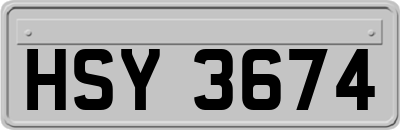 HSY3674