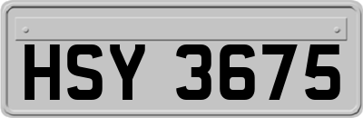 HSY3675