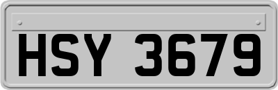 HSY3679