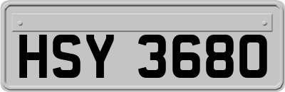 HSY3680