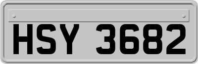 HSY3682
