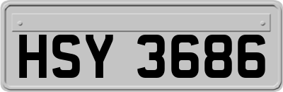 HSY3686
