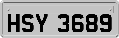 HSY3689