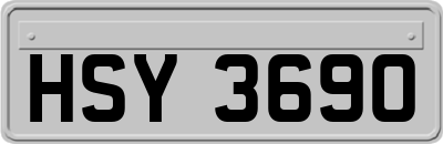 HSY3690